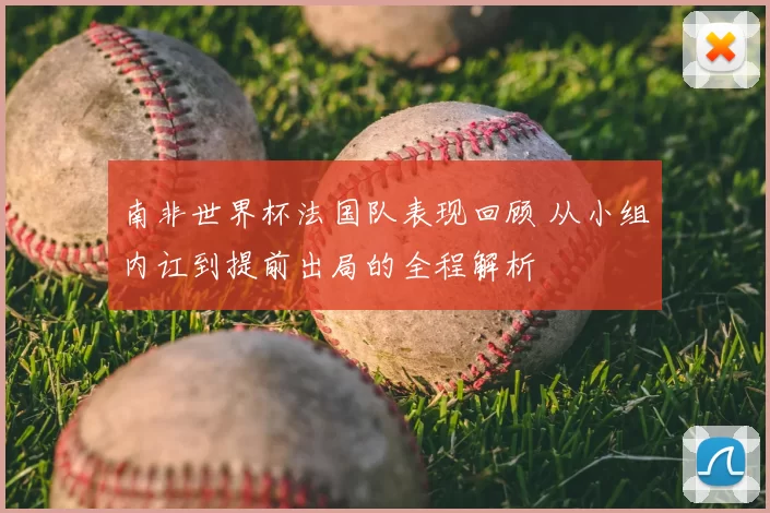 南非世界杯法国队表现回顾 从小组内讧到提前出局的全程解析