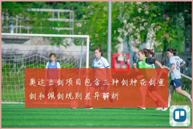 奥运击剑项目包含三种剑种花剑重剑和佩剑规则差异解析