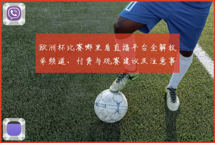 欧洲杯比赛哪里看直播平台全解枚举频道、付费与观赛建议及注意事项